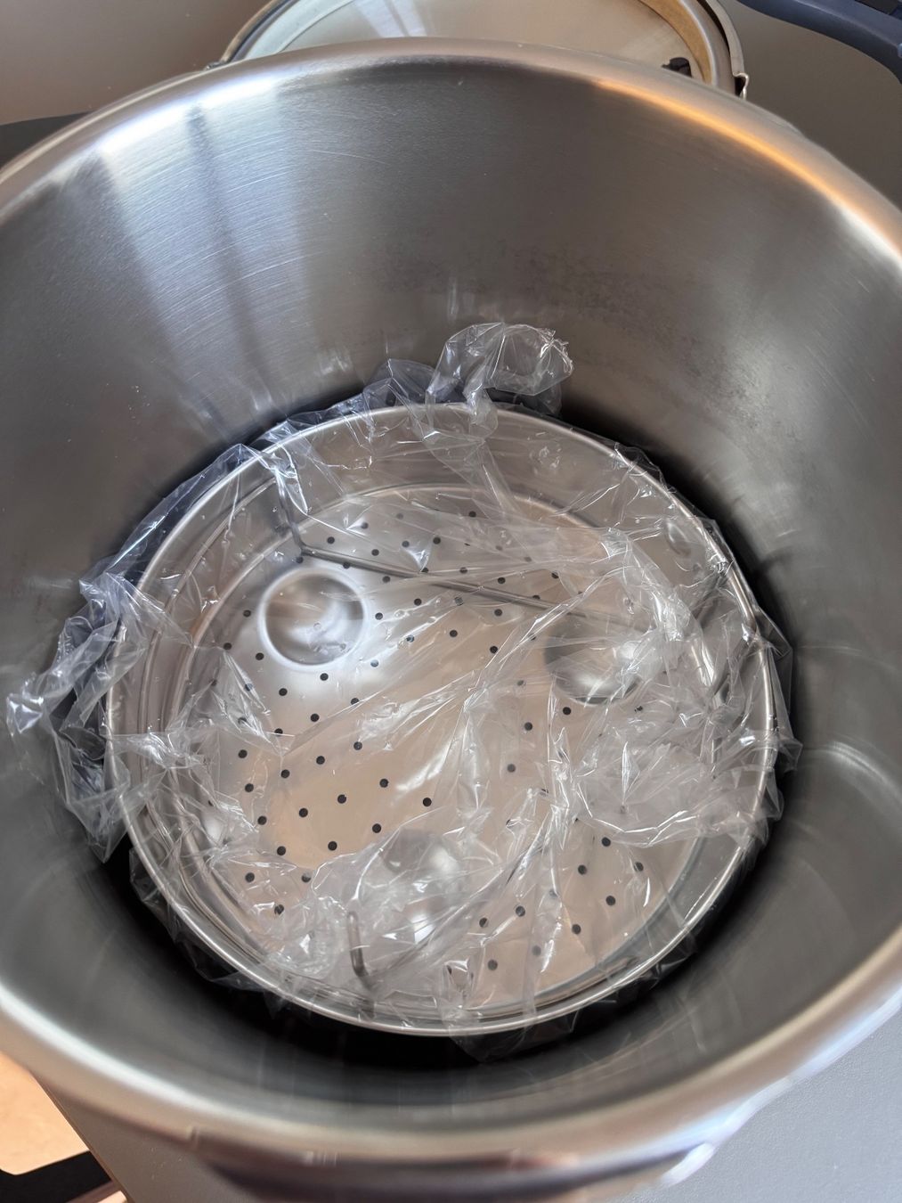 WMF Pentole: WMF Perfect Plus 6,5l + 3,0l – Usato da Genève venduto da tar_n9db 3