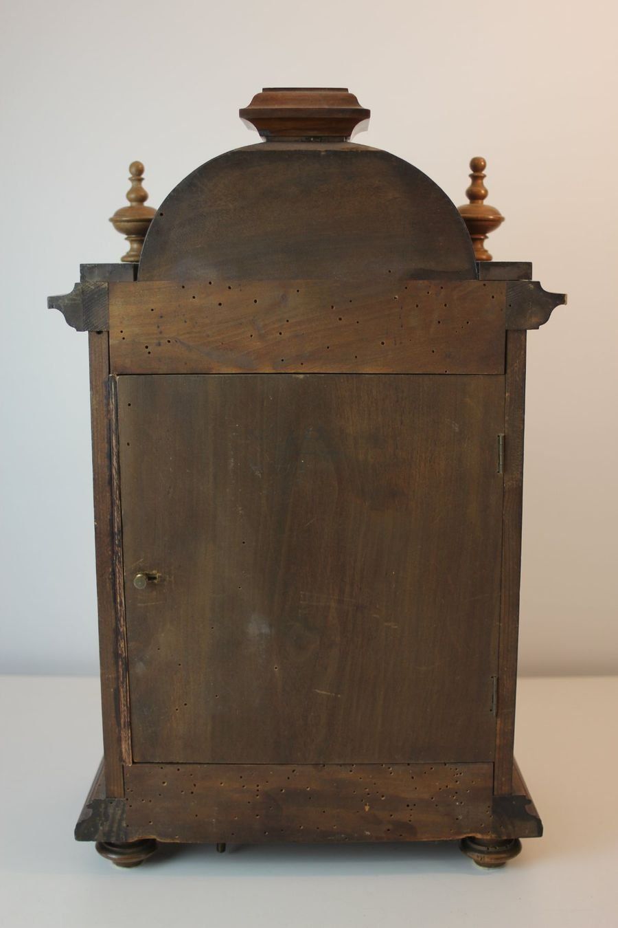 Orologi da terra & Orologi da parete: Altes Tischuhr Holz – Difettoso da Basel venduto da Kaffee_und_Kunst 1