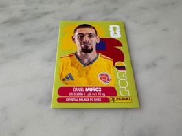 Panini Sticker FIFA Fussball WM 2026 Daniel Munoz COL 6