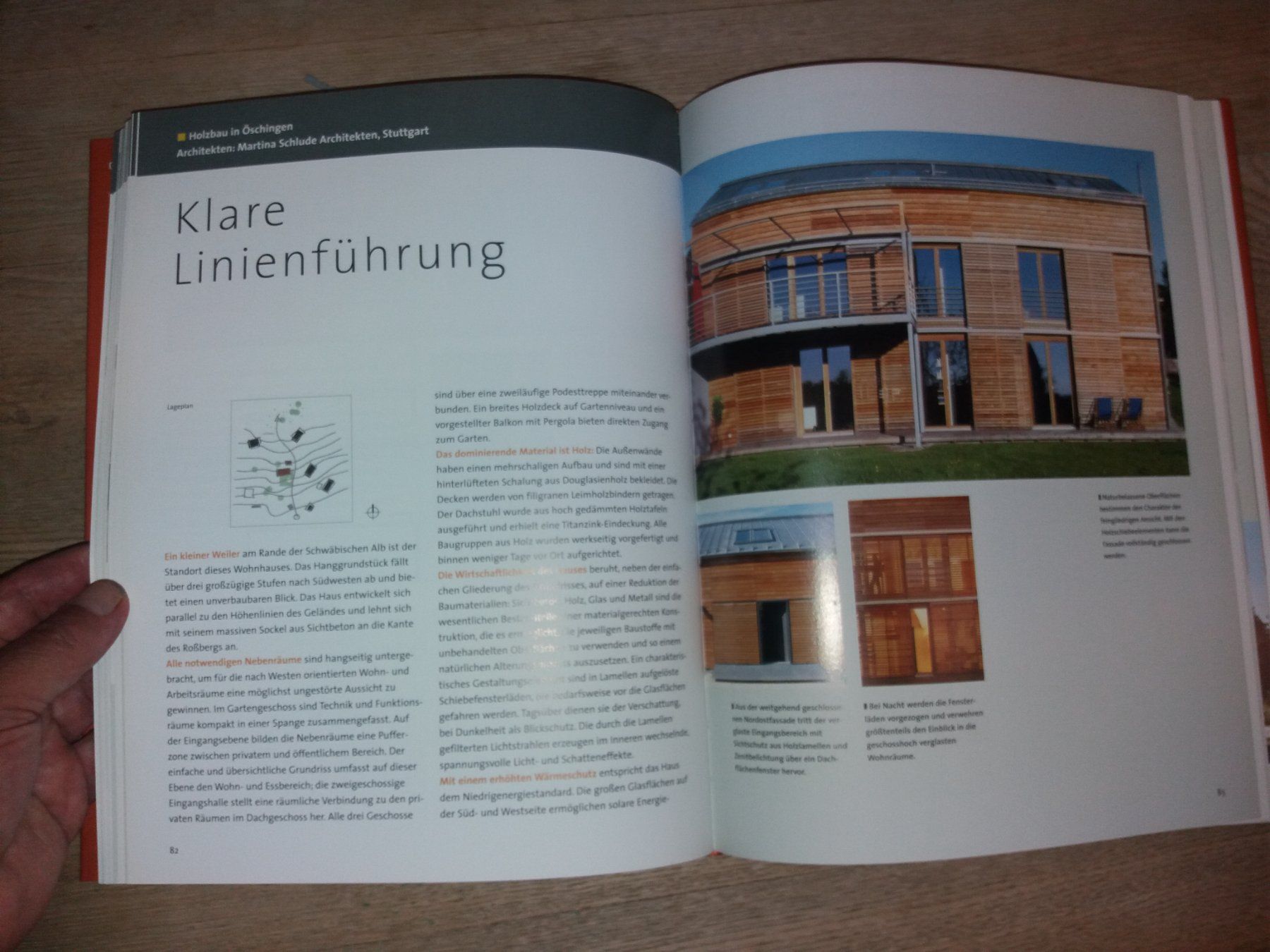 Livres: ARCHITEKTUR Einfamilienhäuser  grimm rar – D'occasion à Welschenrohr par Regool 3