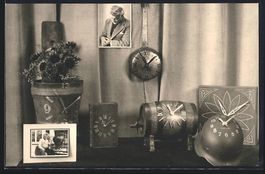 Foto-AK Lausanne, Arthur Vurpillat, Bijo