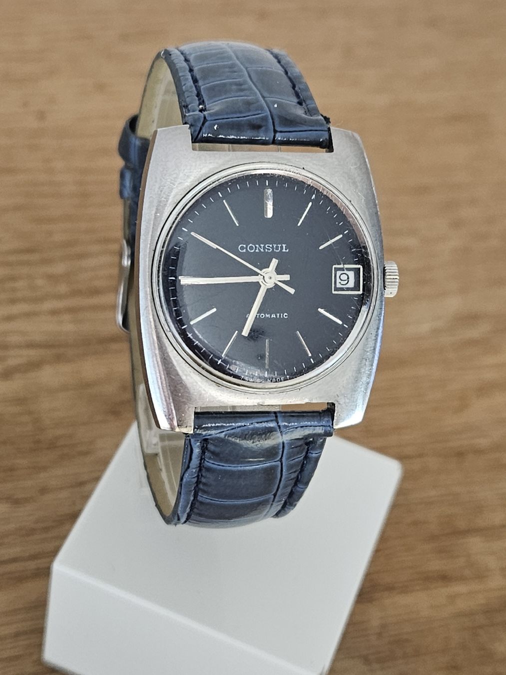 Montres: Consul Automatic Herrenuhr 31mm – D'occasion à Flamatt par pie_f9zm 2