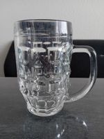 Bierkrug 0,5L 6 Stk. Glas Neuwertig für Bierfest & Grill