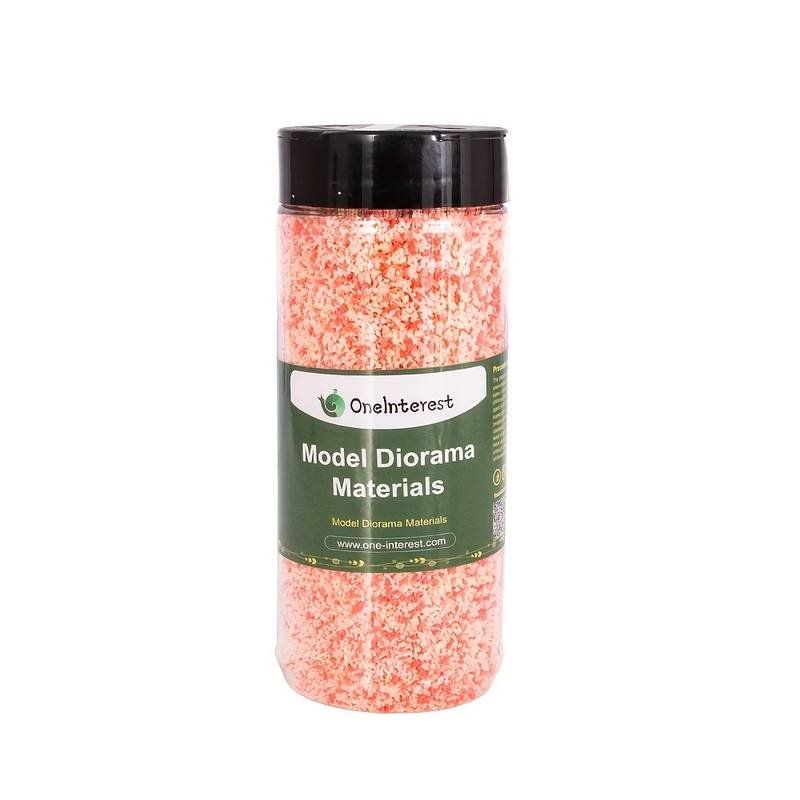 Modellini di ferrovie: Deko-Streu weiss/pink, 500ml-Dose – Nuovo (secondo la descrizione) da Luzern venduto da Salefactory