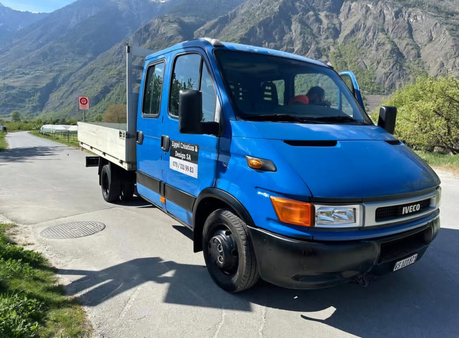 Iveco Nutzfahrzeuge: Iveco daily 35c13 – Gebraucht aus Saxon von pay_f59v 2