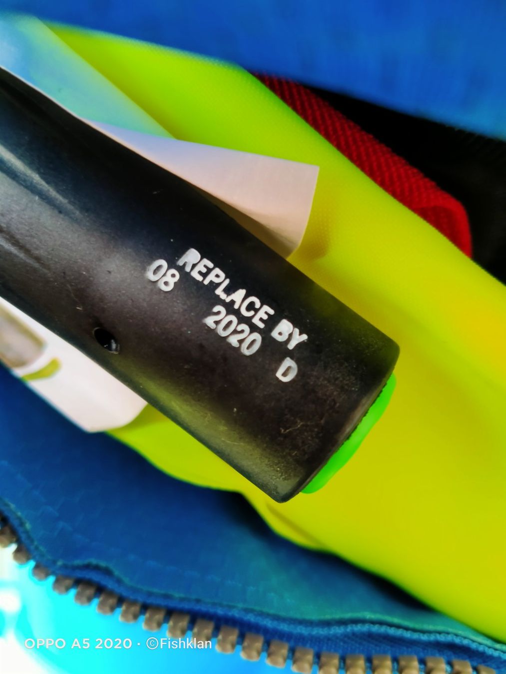 Giubbotti di salvataggio: Spinlock Rettungsweste Schwimmweste unbenutzt – Usato da Küssnacht am Rigi venduto da WorthPoint 6