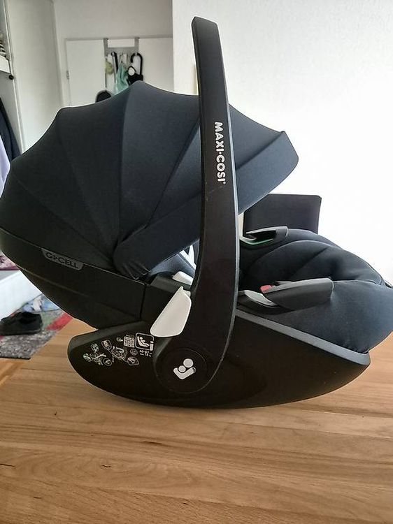 Sièges auto: Babyschale Maxi Cosi Pebble 360 Pro – D'occasion à Hinteregg par Katrin91 3