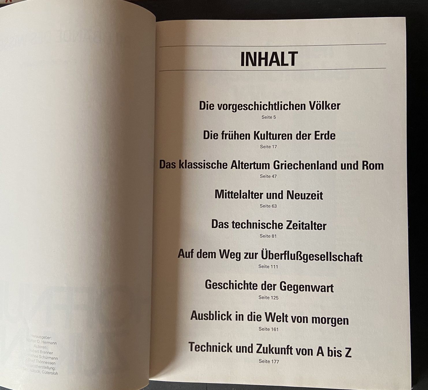 Bücher: Buch Hoffnung Zukunft – Gebraucht aus Böckten von Hansi36 1