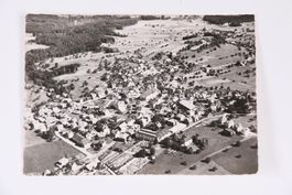 Flugaufnahme Kirchberg