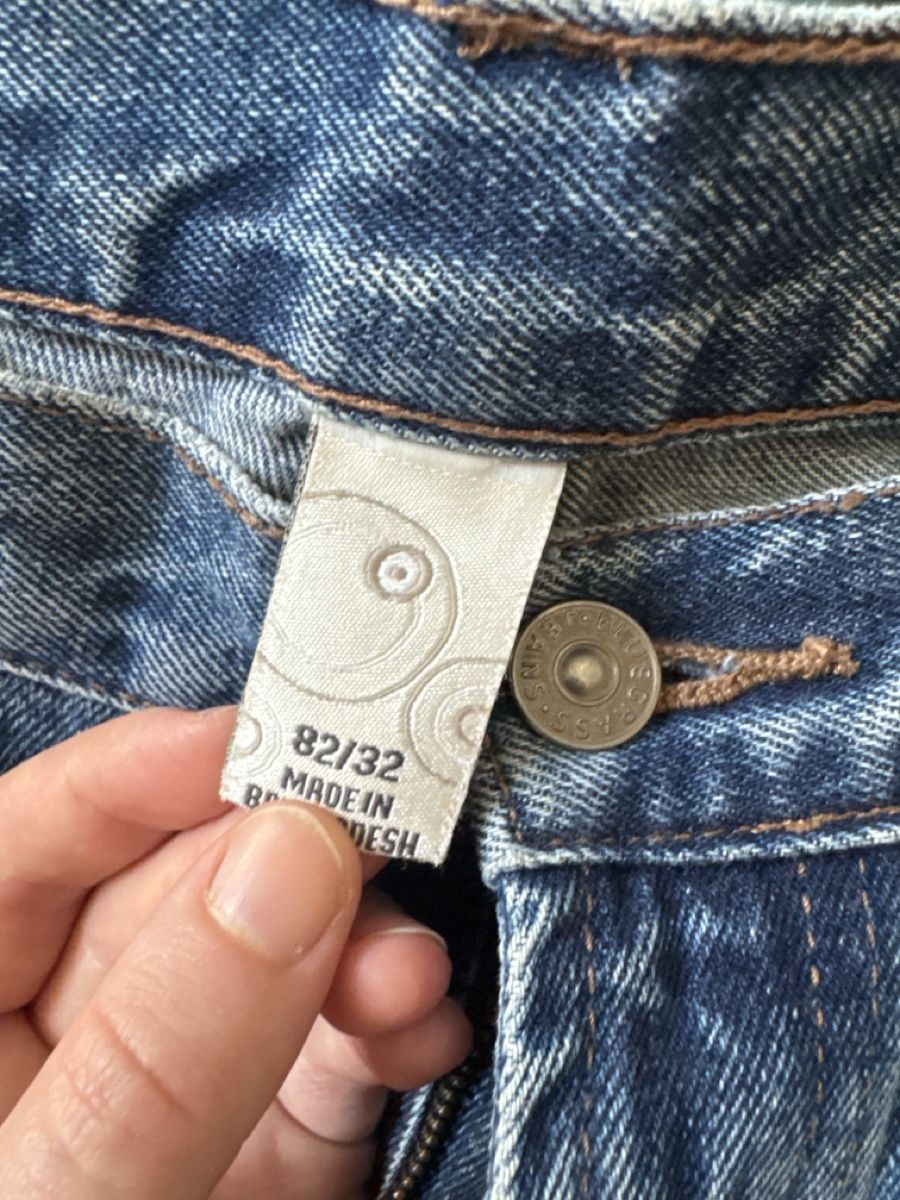 Jeans: Vintage Jeans – Usato da Zürich venduto da AnnaSaskia 3