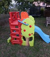 Structure toboggan "woodhouse"