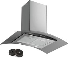 Klarstein COLETTE Inselhaube 90cm A++