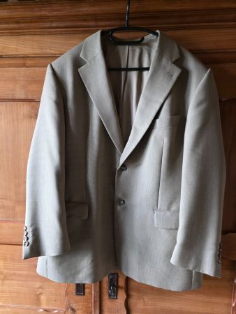 Anzug Jacke Blazer Sakko Herren - Ferkinghoff  - Grösse 27,5