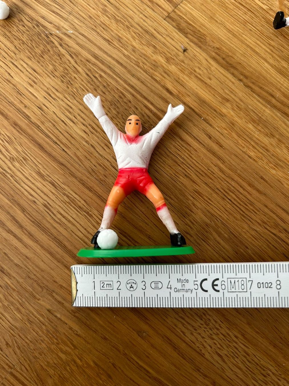 Alle Dekorationen: Fussball Deko Kuchen - Geburtstag – Gebraucht aus Küsnacht ZH von filo_fila8700 5