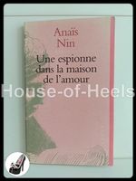Une Espionne Dans La Maison De L’Amour / Anaïs Nin / Stock 1