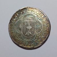 Guldentaler 1571 Basel (HMZ 2-60j) ss