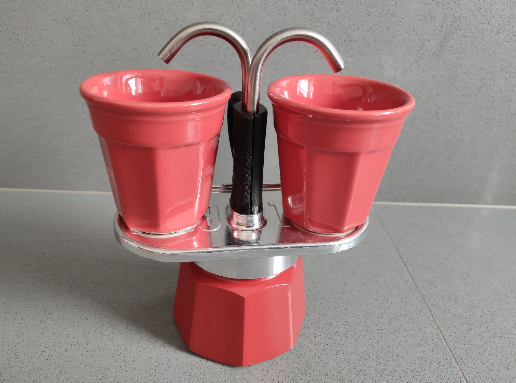 Macchine per caffè & Macchine per espresso: NEU - DESIGN Set MINI EXPRESS / BIALETTI – Nuovo e nell'imballaggio originale da Minusio venduto da Todesca 2