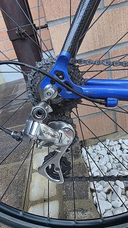 Stevens Velos: Rennvelo, Velo Carbon – Gebraucht aus Sulz AG von Artikulist 2