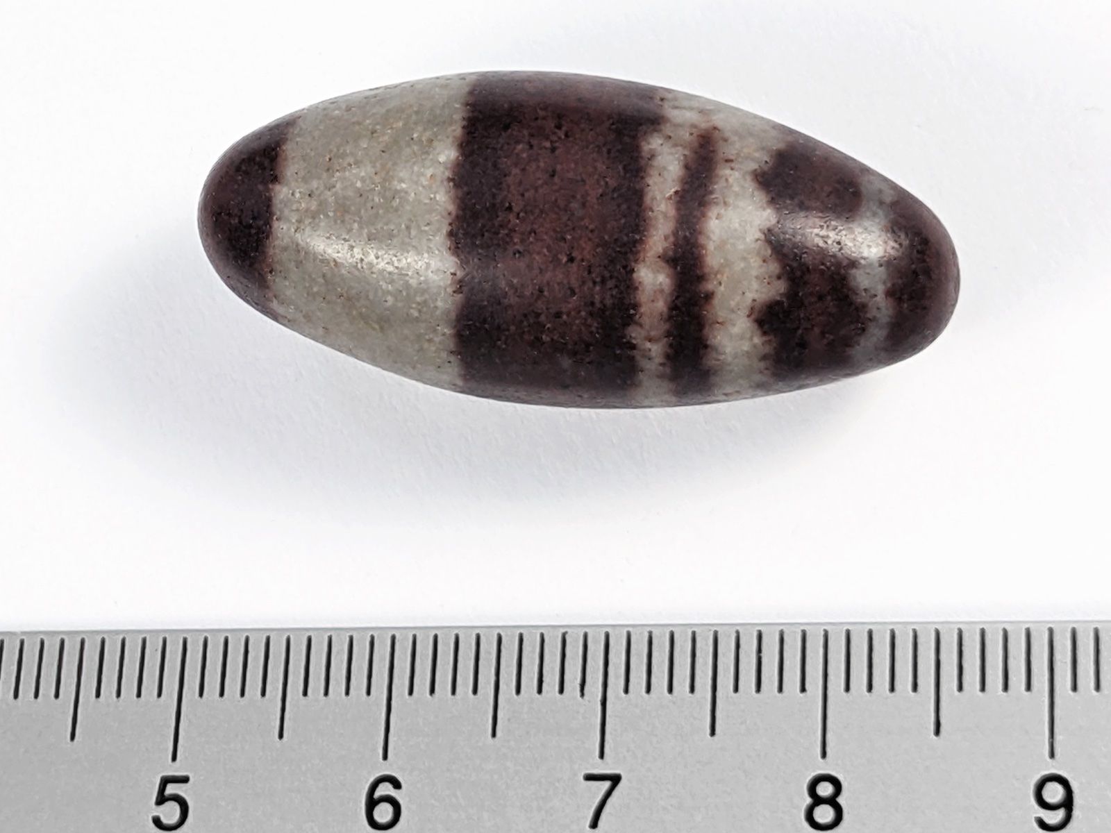 Mineralien & Heilsteine: Shiva Lingam 35mm – Neu und originalverpackt aus Meilen von StoneGarden