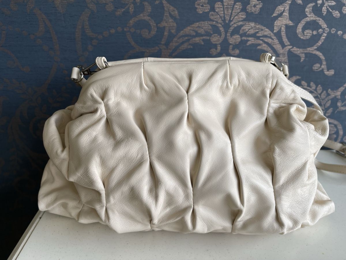 Borse da donna: Italienische Ledertasche/Clutch – Usato da Stallikon venduto da BaumArt 4