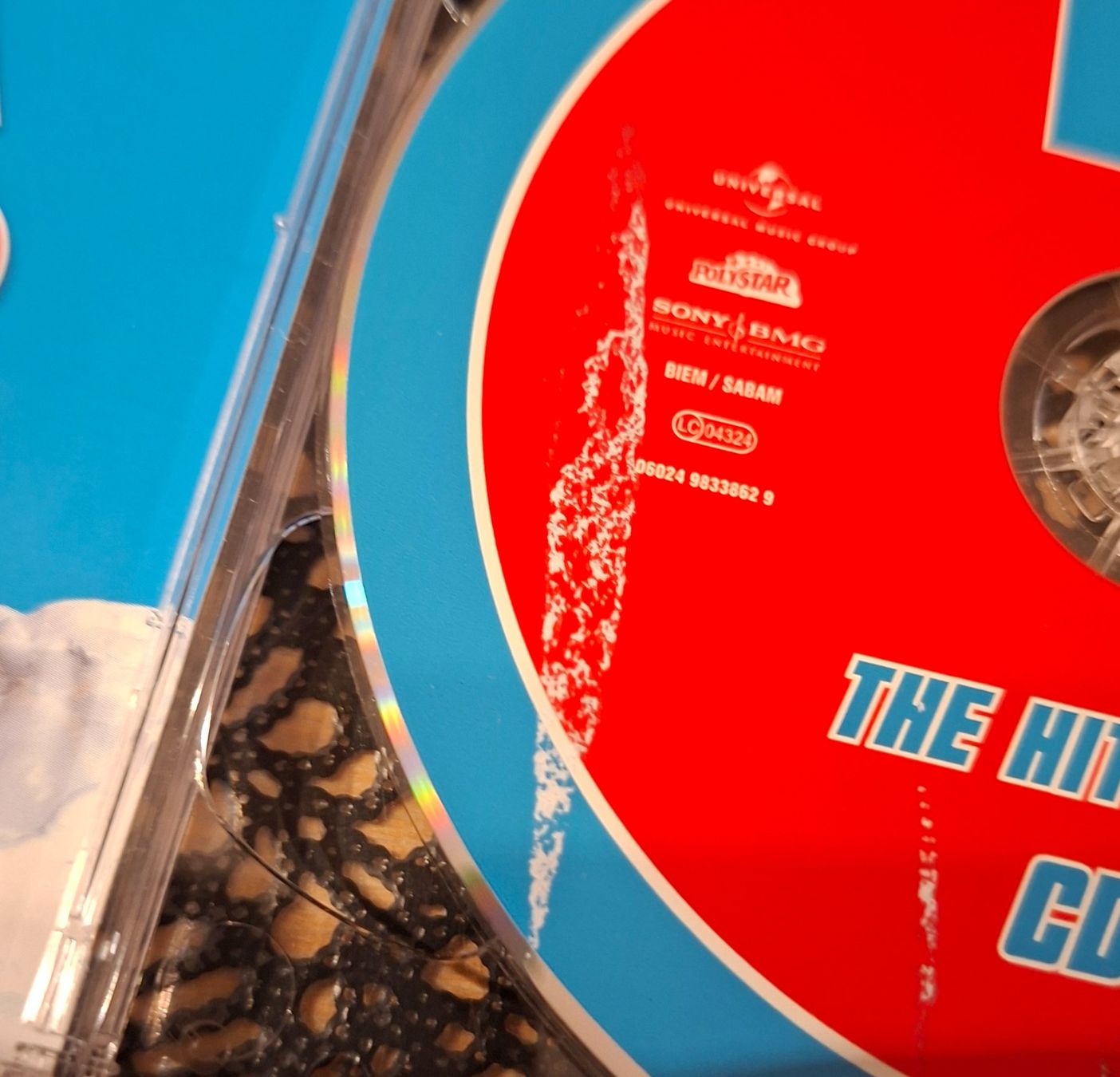 CD: Bravo Hits - The Hits 2005, 2CD Hit Compilation Sampler 2005 – Usato da Amriswil venduto da Celini3 4