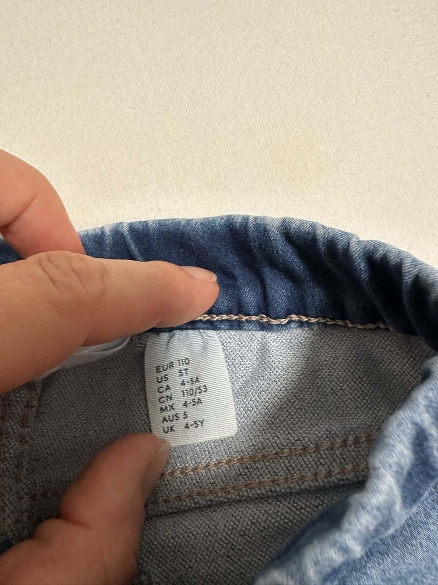 H&M Hosen: H&M Jeggings Mädchen Gr. 110 – Gebraucht aus Dübendorf von nat_h9wg 2