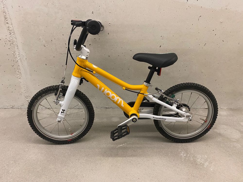 woom ORIGINAL 2 Kaufen auf Ricardo