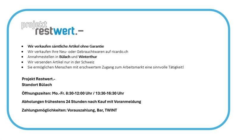 Kit di costruzioni: Baustein-Box – Usato da Bülach venduto da restwert_buelach 5