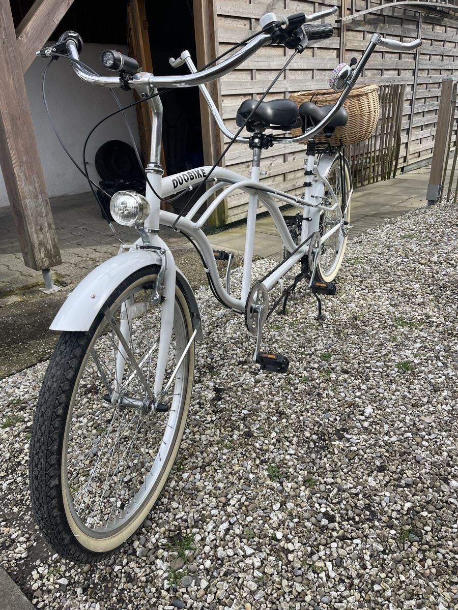 Biciclette: Tandem - Fahrrad Duobike  – Usato da Kleindöttingen venduto da mafi82