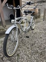Tandem - Fahrrad Duobike 