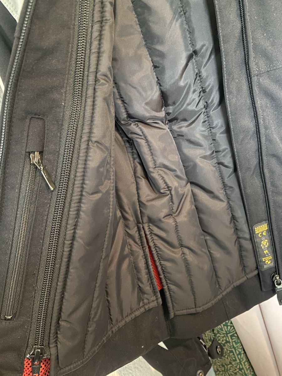 IXS Giacche: IXS Motorradjacke GrXS – Usato da Dietikon venduto da Tdaf33 2
