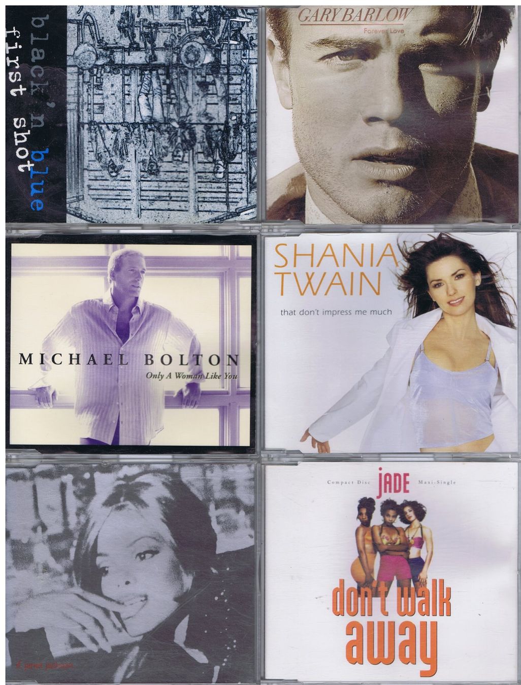 CDs: 30+ Stück Maxi-Single CDs – D'occasion à Unterengstringen par Lastchance 2
