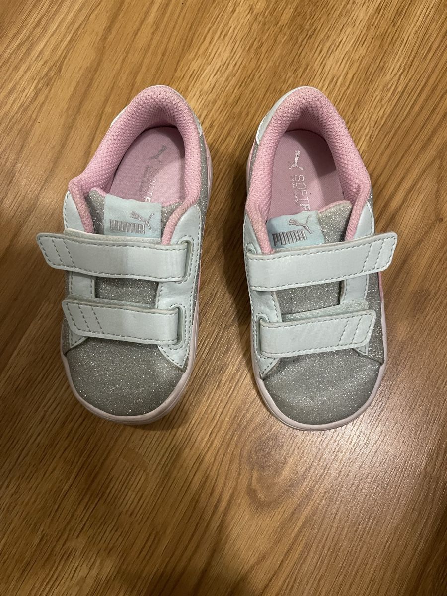 Puma Scarpe per ragazzi: Puma Sneaker Gr. 24 – Usato da Suhr venduto da RIE83