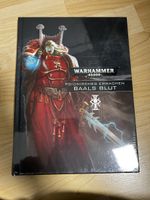 Warhammer 40k: Psionisches Erwachen Baals Blut, Top Zustand!