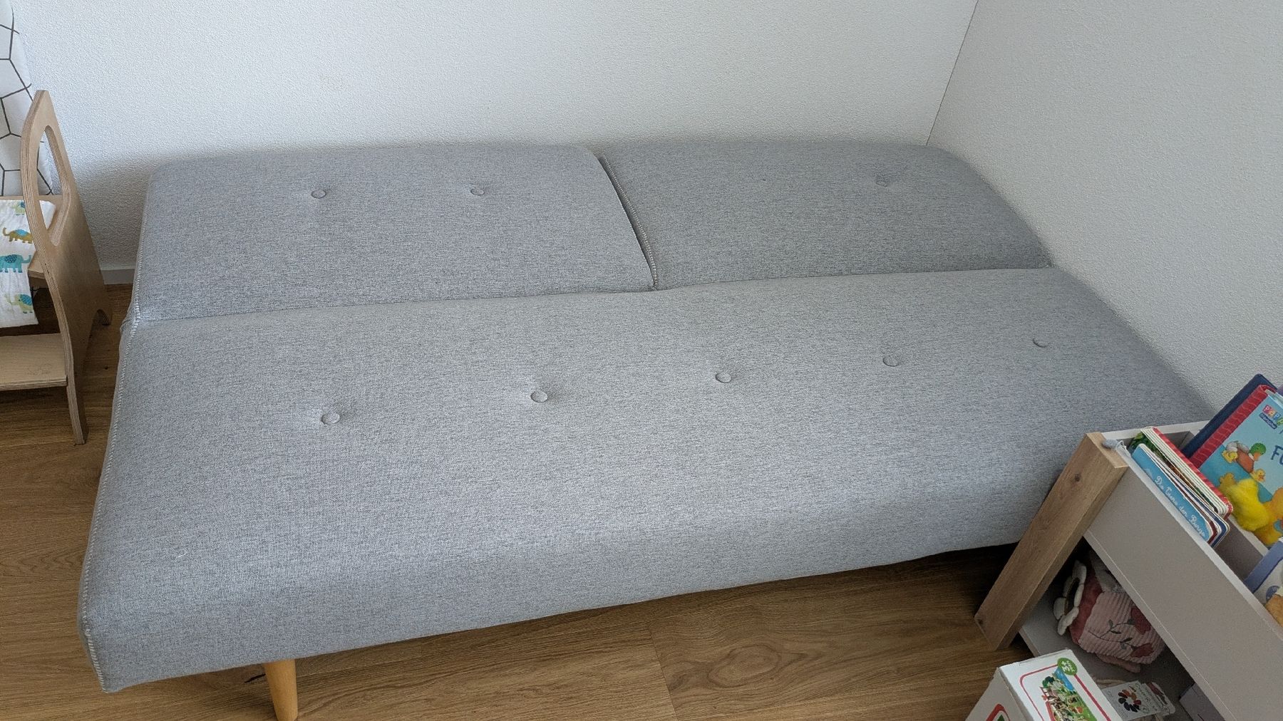 Sofas: Schlafsofa inkl. Sana med Topper – Gebraucht aus Weinfelden von sch_7pqh 1