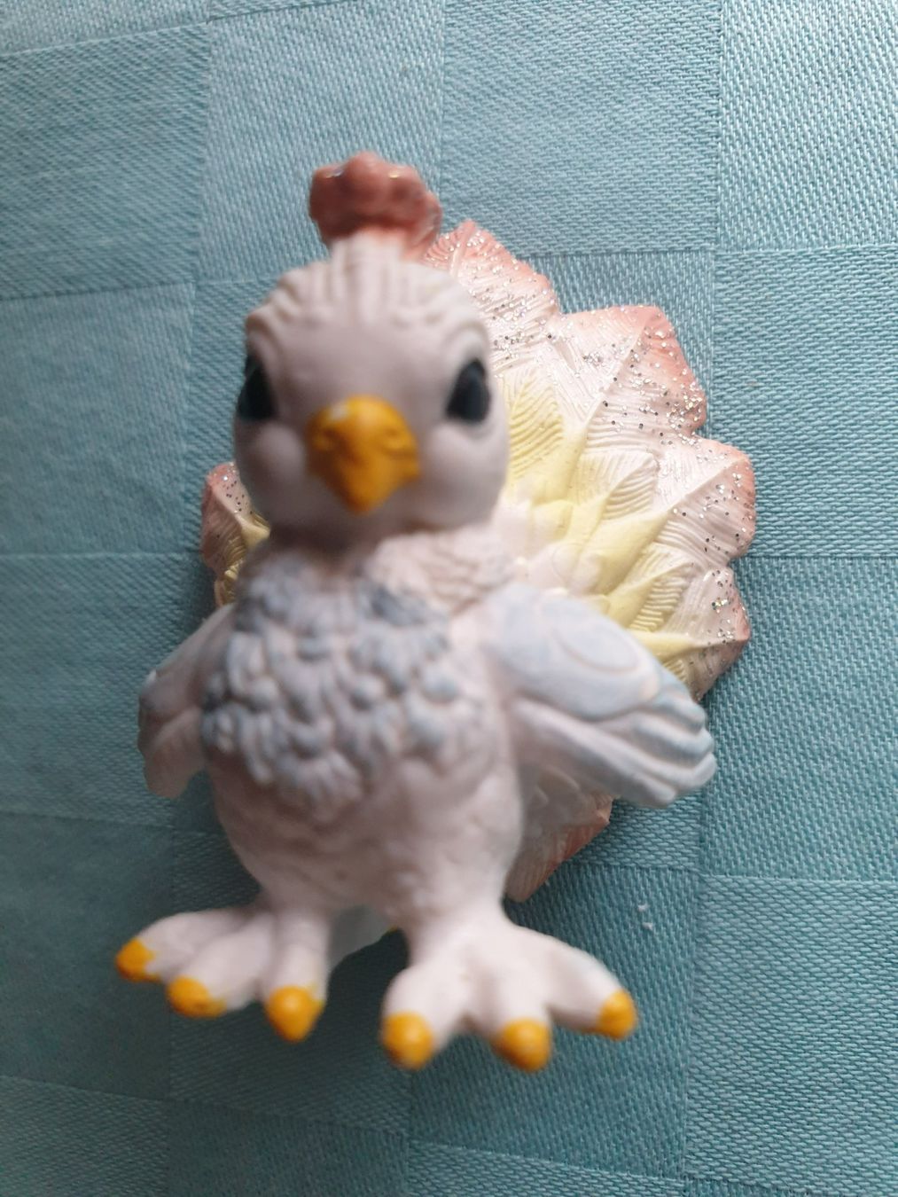 Schleich Figurines: Bayala Nalenjas Nebeltaube Schleich – D'occasion à Mörschwil par spirspi