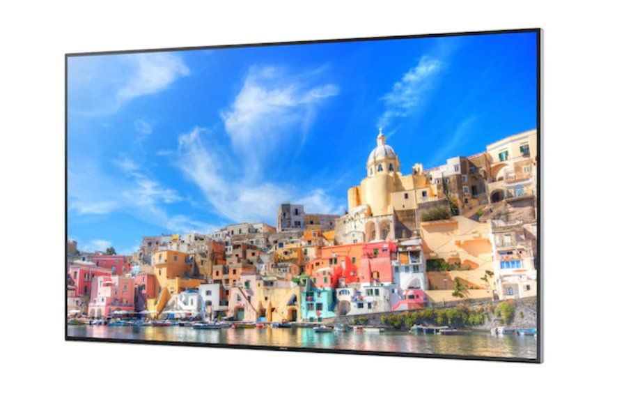 Samsung Televisori: Samsung Video Display 85 UHD led. 4k – Usato da Dürnten venduto da bluetracag