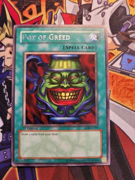 Yu-Gi-Oh! Topf Der Gier Starlight Rare - Deutsch 1. Auflage 2025