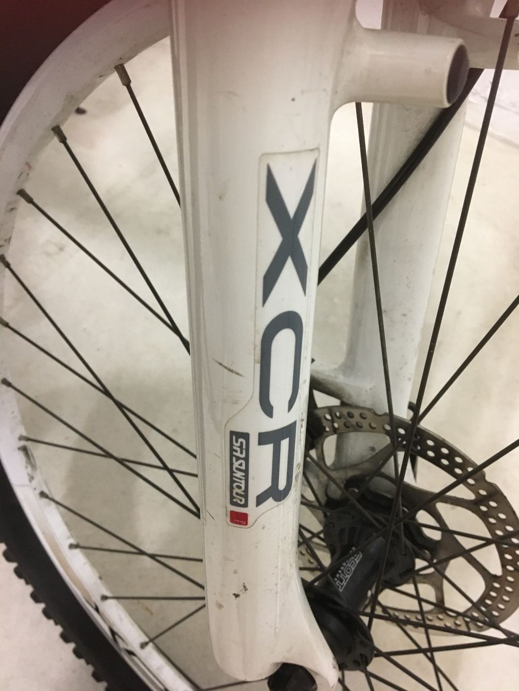 Scott Vélos: Mountainbike – D'occasion à Cham par Roger1968 2