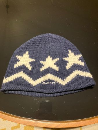 Gant Wintermütze (Wolle)