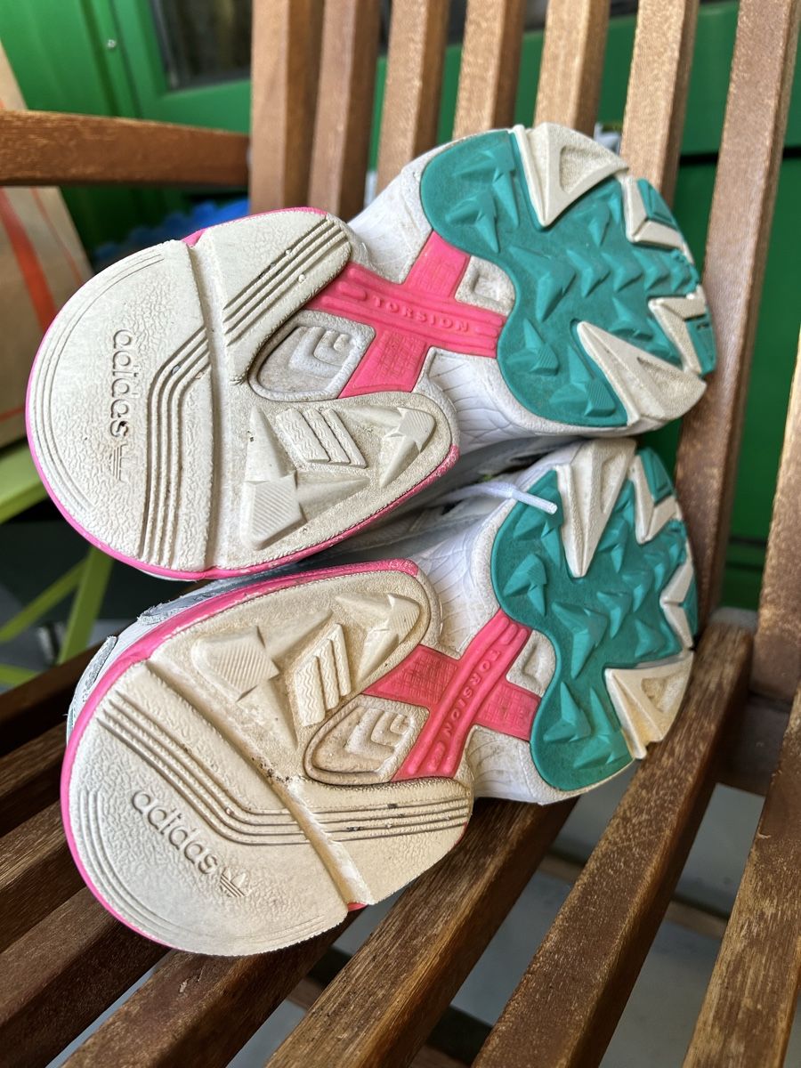 Adidas Scarpe da donna: Baskets Adidas Falcon  / taille 36 – Usato da Meyrin venduto da Bronx86 6