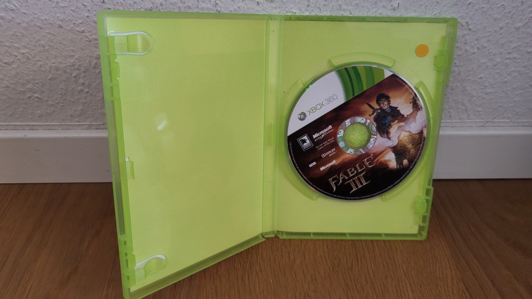 Microsoft Giochi: Xbox 360 - Fable 3 – Usato da Münsingen venduto da DigitaleSpielecke 2