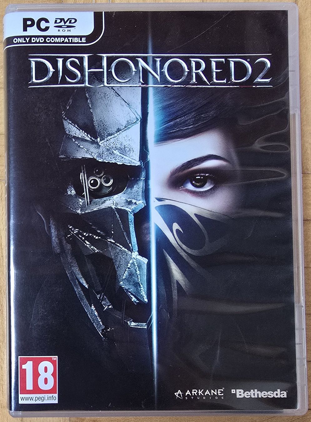 Microsoft Giochi: PC : Dishonored 2 – Usato da Froideville venduto da xXSebastienXx