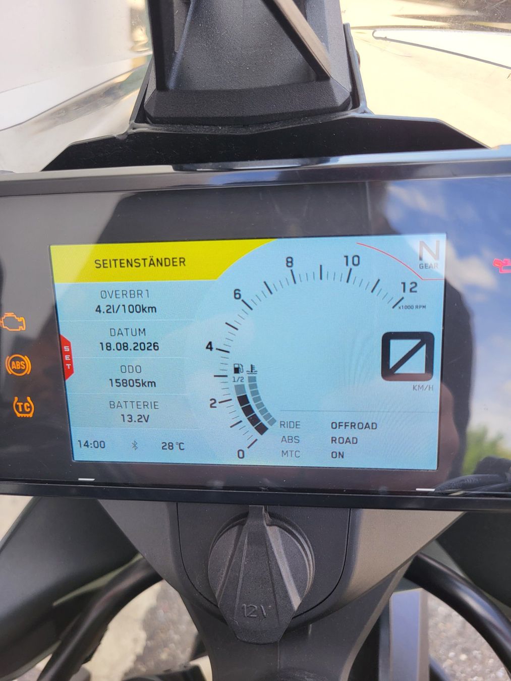 KTM Enduro: KTM 790 Adventure r – Usato da Safenwil venduto da jan_57bl 1
