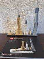 Lego 21028 / New York City