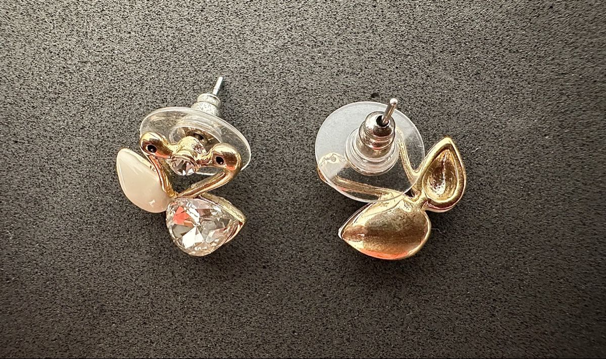Ohrringe & -stecker: Ohrstecker – Gebraucht aus Otelfingen von Jupi07 9