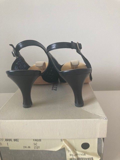 Bally Scarpe da donna: Sling Pumps von Bally – Usato da Ettenhausen TG venduto da Babi69 3