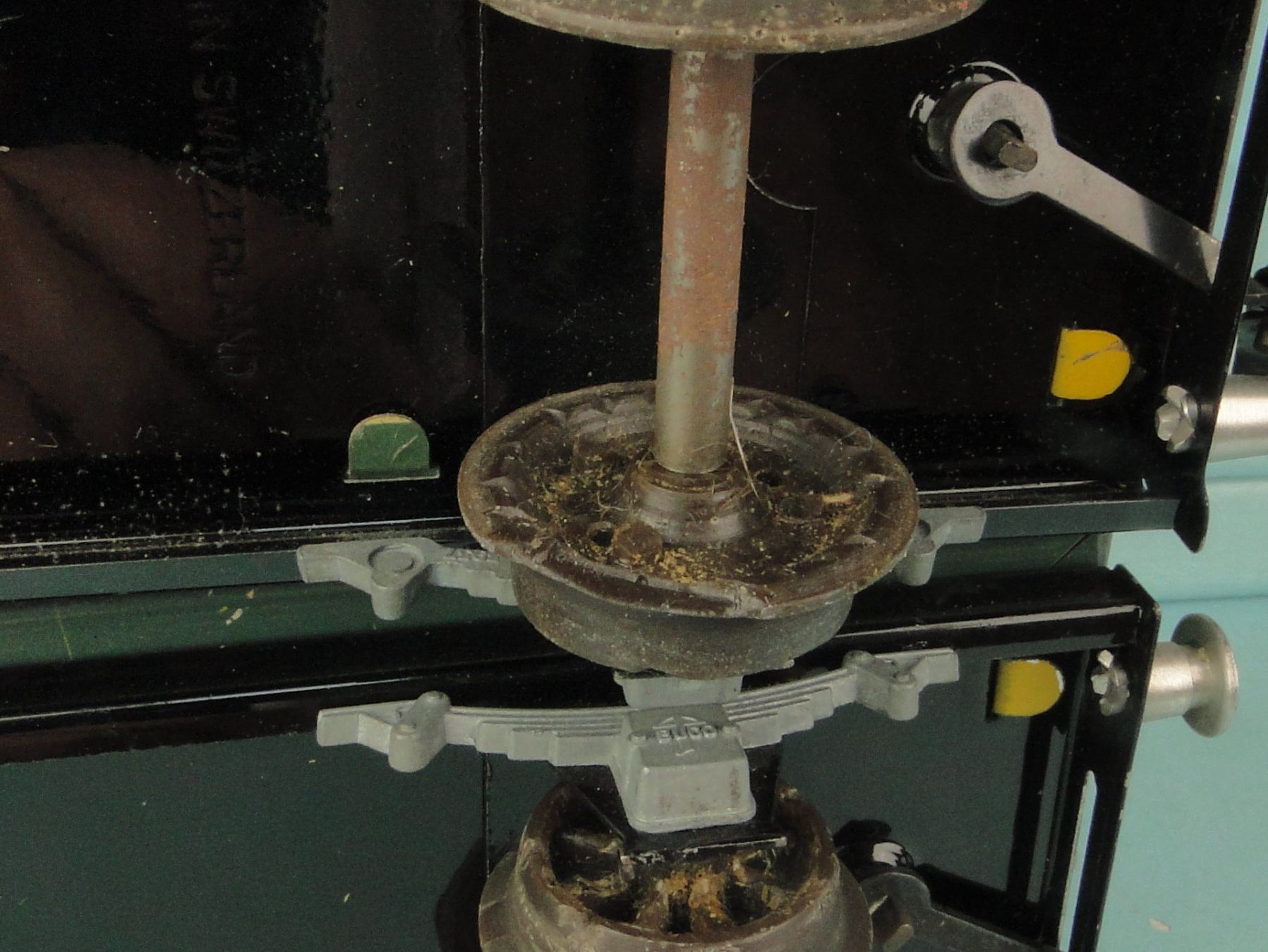 Buco Modellini di ferrovie: Buco 2 X Personenwagen 8671 – Usato da Bülach venduto da cann11 6
