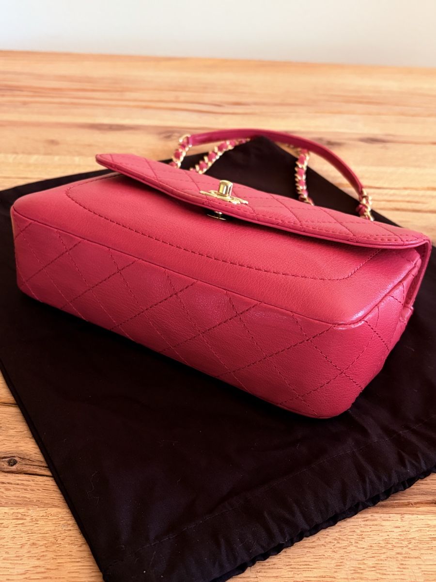 Chanel Taschen für Damen: CHANEL Tasche Neuwertig – Neu (gemäss Beschreibung) aus Riehen von VB_CH85 7