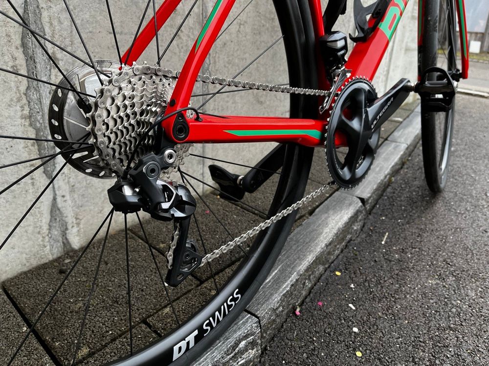 bmc roadmachine 02 one ultegra di2